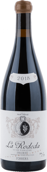La Rodeda Velles Vinyes - Familia Nin Ortiz - Rotwein