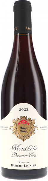 Monthélie 1er Cru - Hubert Lignier - Rotwein