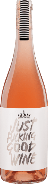 Nelemann Just Fucking Good Wine Rose - Neleman - Roséwein