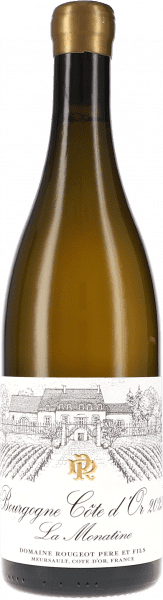 Bourgogne Côte d´Or La Monatine - Rougeot Père & Fils - Weißwein