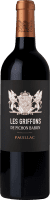 Les Griffons de Pichon Baron 2.Wein von Château Pichon Baron 2022