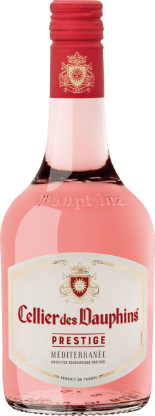Cellier Des Dauphins Prestige Rose Méditerranée Igp - Les Cellieres des Dauphins - Roséwein