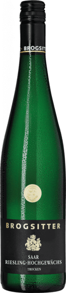Riesling Hochgewächs Saar - Weinkellerei Brogsitter - Weißwein
