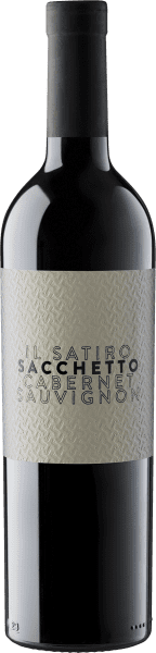 Cabernet Satiro Sacchetto - Sacchetto - Rotwein