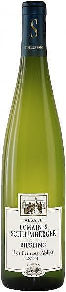 Riesling les Princes Abbés - Domaines Schlumberger - Weißwein