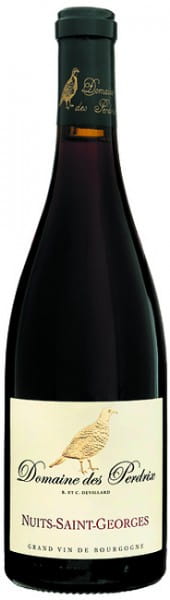 Nuits St. Georges - Domaine des Perdrix - Rotwein