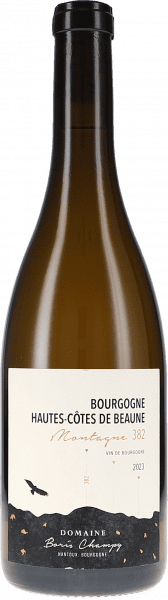 Bourgogne Hautes-Côtes de Beaune blanc, Montagne 382 AOP - Boris Champy - Weißwein