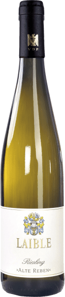 Durbacher Plauelrain Riesling Spätlese Trocken Alte Reben - Andreas Laible - Weißwein