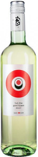 Let the good times roll Cuvée weiß - Weingut Hammel & Cie - Weißwein