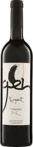 Syrah TURGENT - Can Majoral - Rotwein