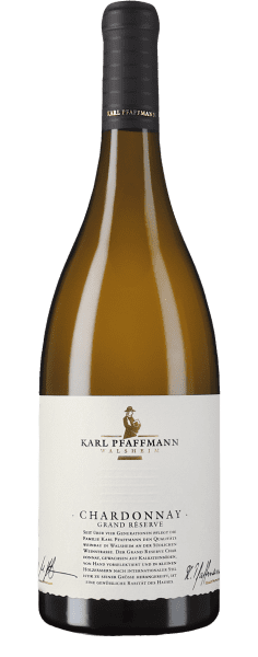 Walsheimer Silberberg Chardonnay Qualitätswein Trocken Grand Réserve - Karl Pfaffmann - Weißwein