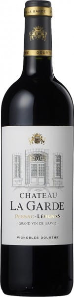 Château La Garde - Pessac Leognan - Rotwein