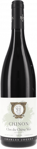 Clos du Chêne Vert, Monopole AOC - Charles Joguet - Rotwein