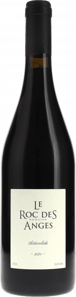Astérolide, Côtes Catalanes rouge IGP - Roc des Anges - Rotwein