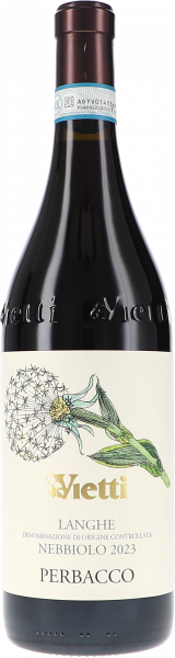 Langhe Nebbiolo Perbacco DOC - Vietti - Rotwein