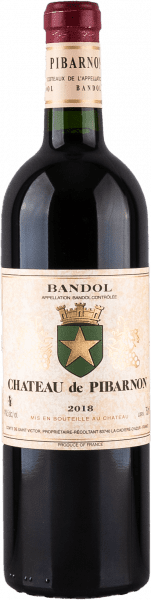 Château de Pibarnon Rouge AOC - Château de Pibarnon - Rotwein
