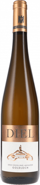 Goldloch Riesling Auslese Grosse Lage - Diel - Weißwein