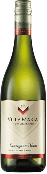Sauvignon Blanc Marlborough Private Bin - Villa Maria - Weißwein