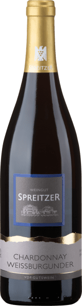 Chardonnay & Weissburgunder - Weingut Spreitzer - Weißwein