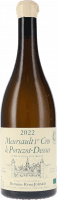 Meursault 1er Cru Le Poruzot-Dessus Élevage Prolongé AOC - Rémi Jobard - Weisswein