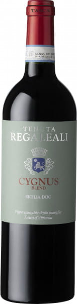 Cygnus Nero d'Avola & Cabernet Sauvignon - Tenuta Regaleali - Rotwein