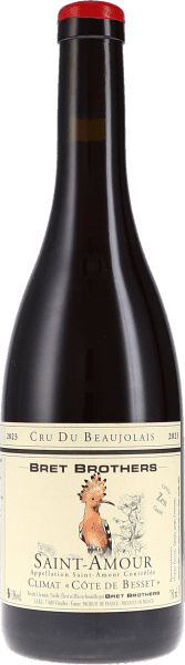 Saint-Amour Climat Côte de Besset Zen AOC - Bret Brothers - Rotwein