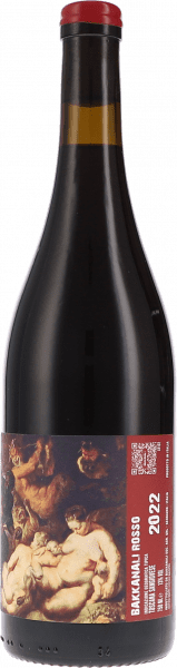 Bakkanali Rosso IGT - Bakkanali - Rotwein