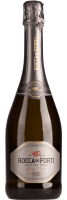 Le Cuvee Spumante Brut Rocca dei Forti Weisswein Le Cuvee Spumante Brut Rocca dei Forti Weisswein