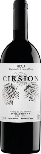 Cirsion - Bodegas Roda - Rotwein