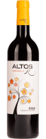 Tempranillo Oak aged Altos R Rotwein