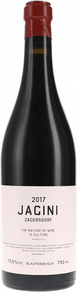 Jagini Zagersdorf - Moric - Rotwein