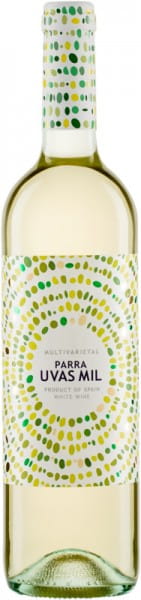 UVAS MIL Blanco - Bodegas Irjimpa - Weißwein