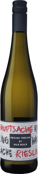 Hauptsache Riesling Trocken - Josef Rosch - Weißwein