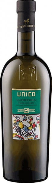 UNICO Cococciola d´Abruzzo - Tenuta Ulisse - Weißwein