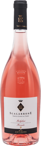 Scalabrone Rosato - Tenuta Belvedere - Roséwein