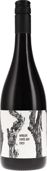 Mugler Cuvée Rot - M. Schädler - Steffen Mugler - Rotwein