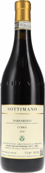 Currá, Barbaresco DOCG - Sottimano - Rotwein