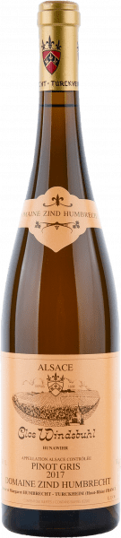 Gewürztraminer Hengst Grand Cru - Zind-Humbrecht - Weißwein