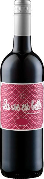 La vie est belle Rouge - La vie est belle - Rotwein