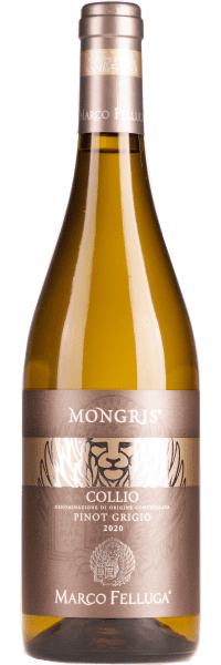 Collio Pinot Grigio - Marco Felluga - Weißwein