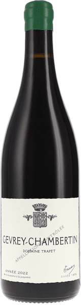Gevrey-Chambertin Cuvée 1859 - Trapet Père & Fils - Rotwein