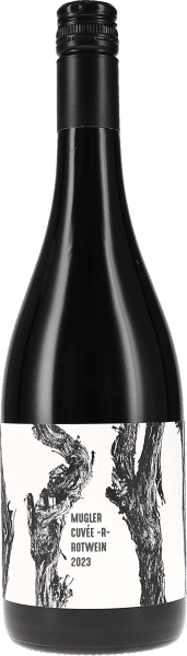Mugler Cuvée -R- Rotwein - M. Schädler - Steffen Mugler - Rotwein