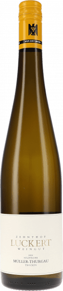 Sulzfelder Müller-Thurgau trocken - Weingut Zehnthof - Weißwein