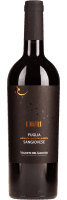 I Muri Sangiovese Puglia Vigneti del Salento Farnese Fantini Rotwein