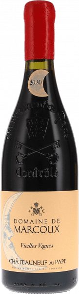 Châteauneuf-du-Pape, Vieilles Vignes AOC - Marcoux - Rotwein