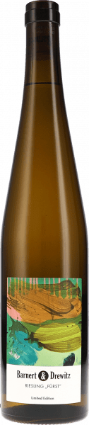 Riesling Fürst Limited Edition - Barnert & Drewitz - Weißwein