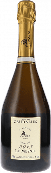 De Sousa et Fils - Cuvée des Caudalies Le Mesnil Grand Cru Extra Brut - Weißwein