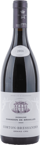 Corton-Bressandes Grand Cru rouge - Chandon de Briailles - Rotwein
