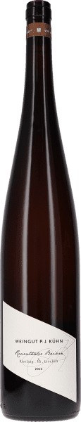 Riesling Rauenthaler Baiken 1G Erste Lage - Peter Jakob Kühn - Weißwein