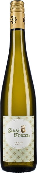Sissi & Franz Weiß lieblich - Weingut Hammel & Cie - Weißwein